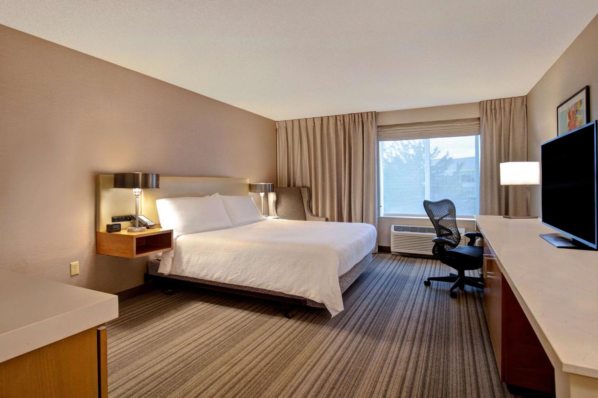 Hilton Garden Inn Portland/Beaverton Exterior foto