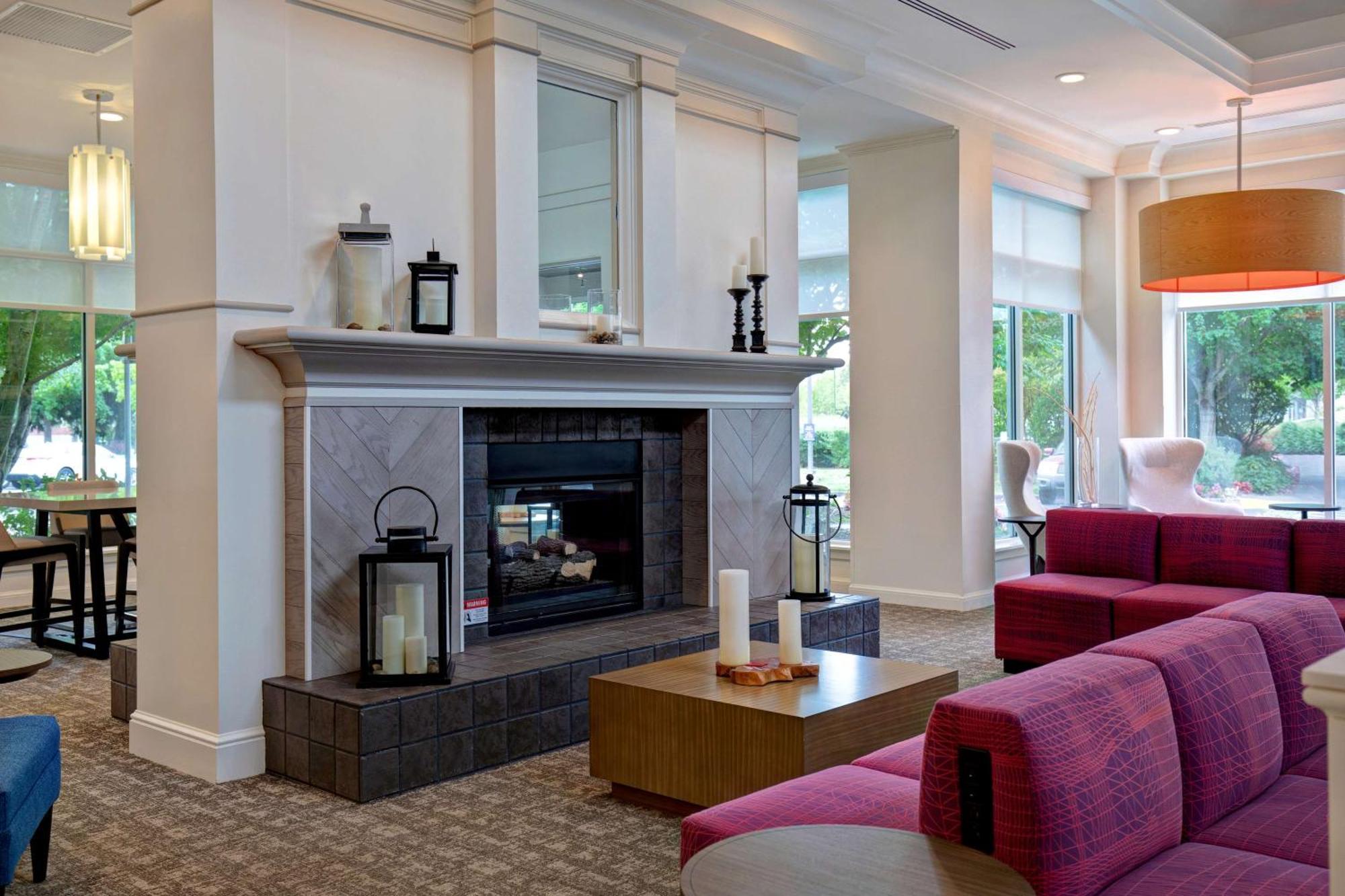 Hilton Garden Inn Portland/Beaverton Exterior foto