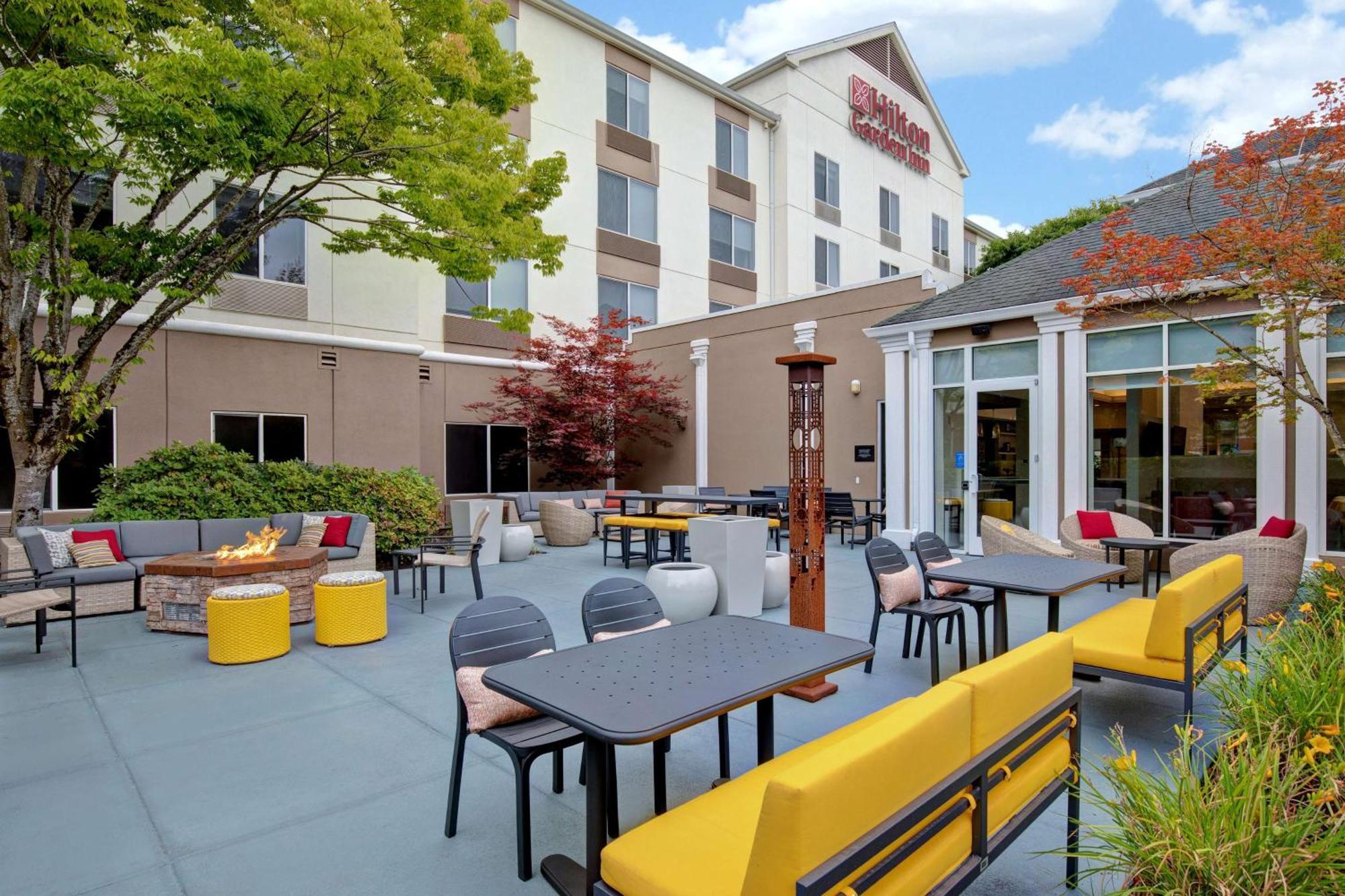 Hilton Garden Inn Portland/Beaverton Exterior foto