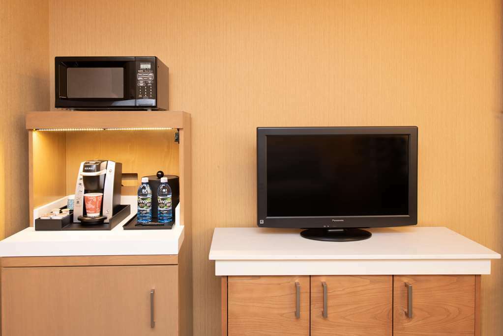 Hilton Garden Inn Portland/Beaverton Quarto foto