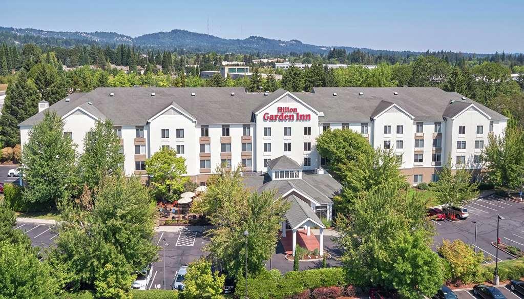 Hilton Garden Inn Portland/Beaverton Exterior foto